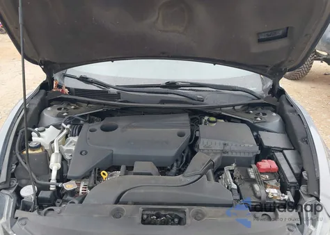 2016 Nissan Altima 2.5/S/Sv/Sl/Sr из США, поврежденный, VIN 1N4AL3AP8GC146248